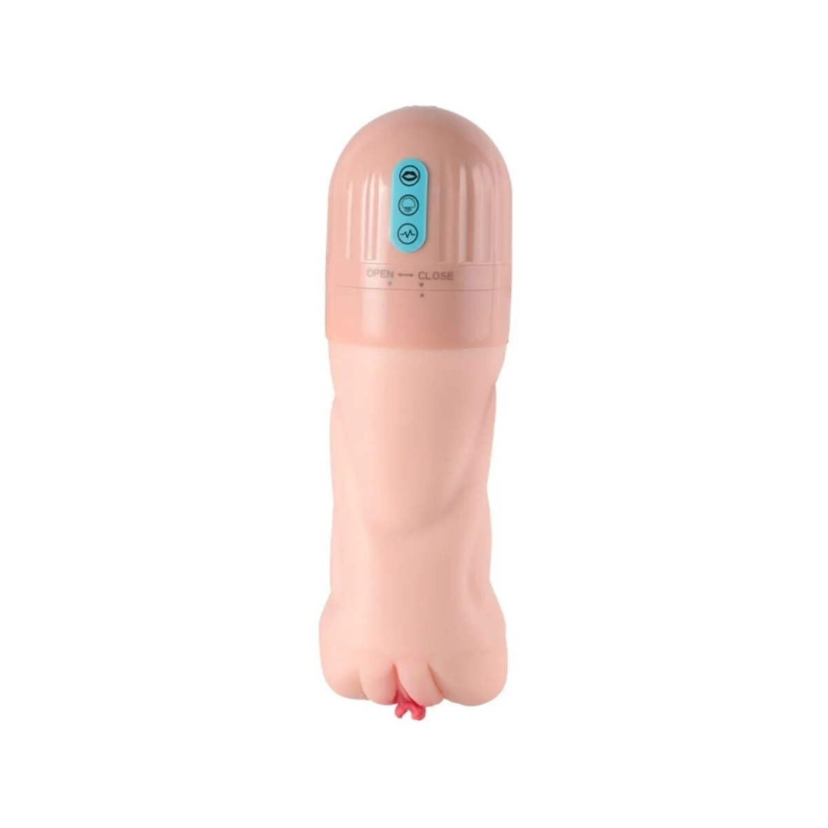 SUCTROKER V2.0 VI VAGINA-MASTURBATOR MIT VIBRATION VON XISE