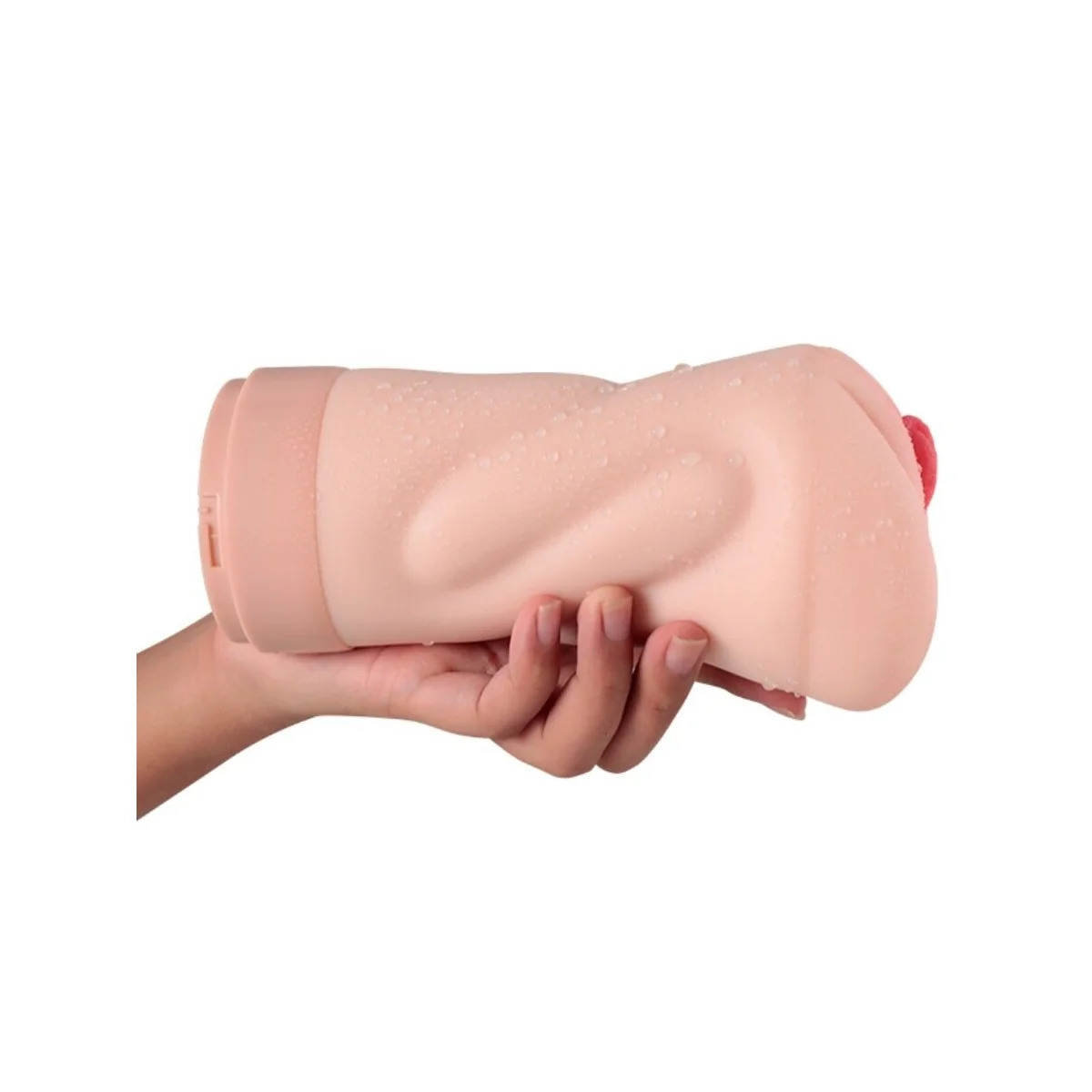 SUCTROKER V2.0 VI VAGINA-MASTURBATOR MIT VIBRATION VON XISE