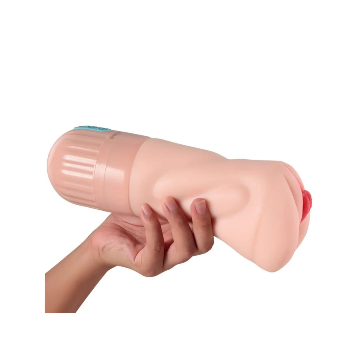 SUCTROKER V2.0 VI VAGINA-MASTURBATOR MIT VIBRATION VON XISE