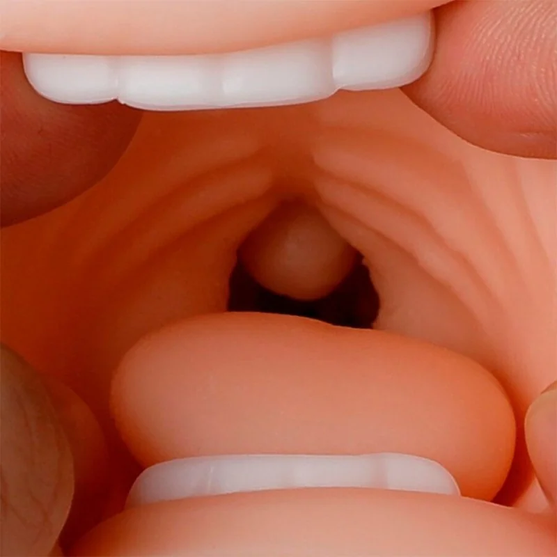 SUCTROKER V2.0 I MUNDMASTURBATOR MIT VIBRATION VON XISE 2