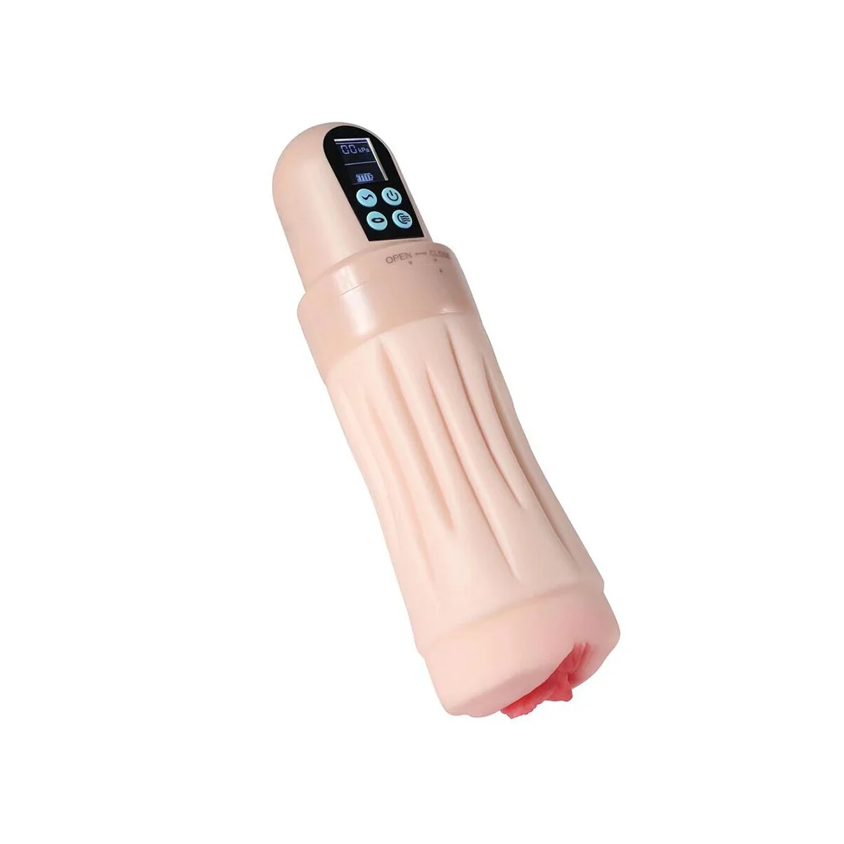 SUCTROKER V3.0 III VAGINALMASTURBATOR MIT VIBRATION VON XISE