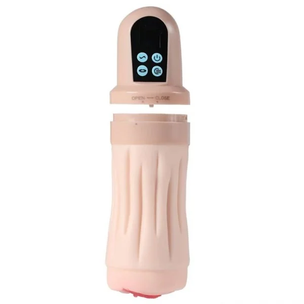 SUCTROKER V3.0 III VAGINALMASTURBATOR MIT VIBRATION VON XISE