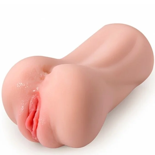 ELAINE VAGINA-MASTURBATOR MIT VIBRATION VON XISE