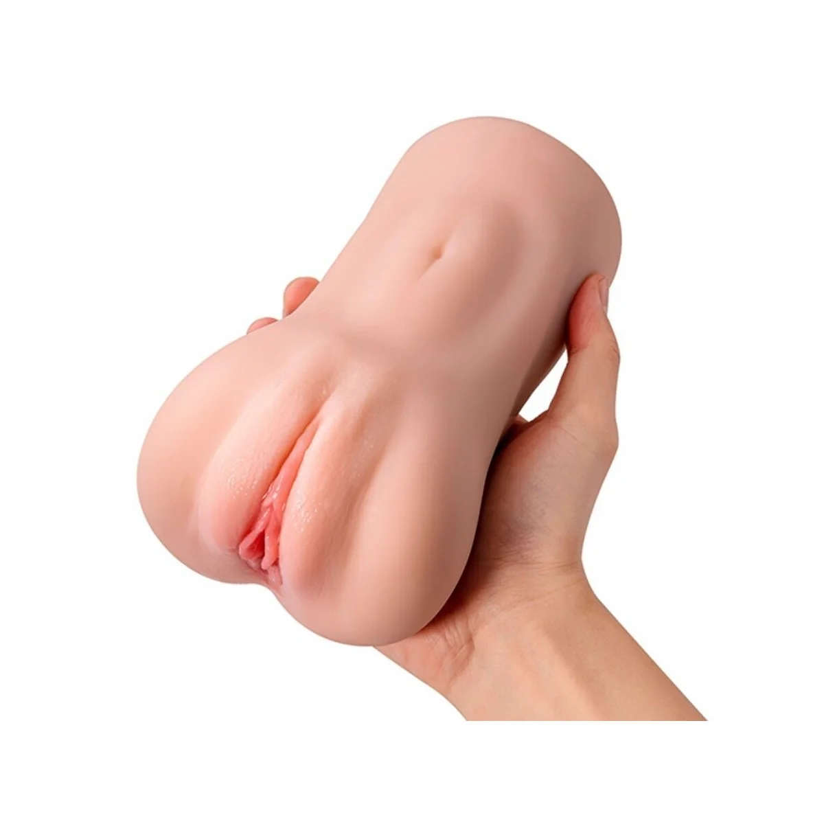 ELAINE VAGINA-MASTURBATOR MIT VIBRATION VON XISE