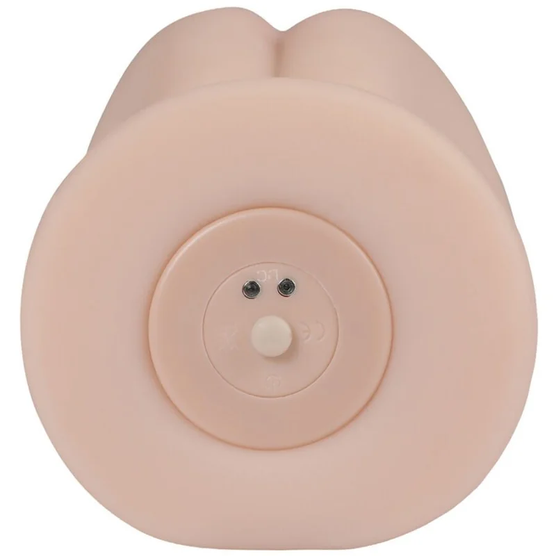 AGATHA VIBRIERENDER VAGINA-MASTURBATOR MIT VIBRATION VON XISE 2