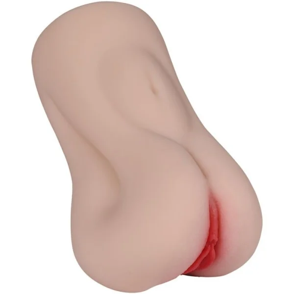 AGATHA VIBRIERENDER VAGINA-MASTURBATOR MIT VIBRATION VON XISE