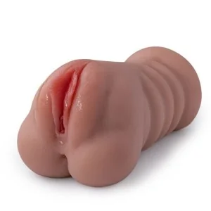 RAMAR VAGINA-MASTURBATOR MIT VIBRATION VON XISE