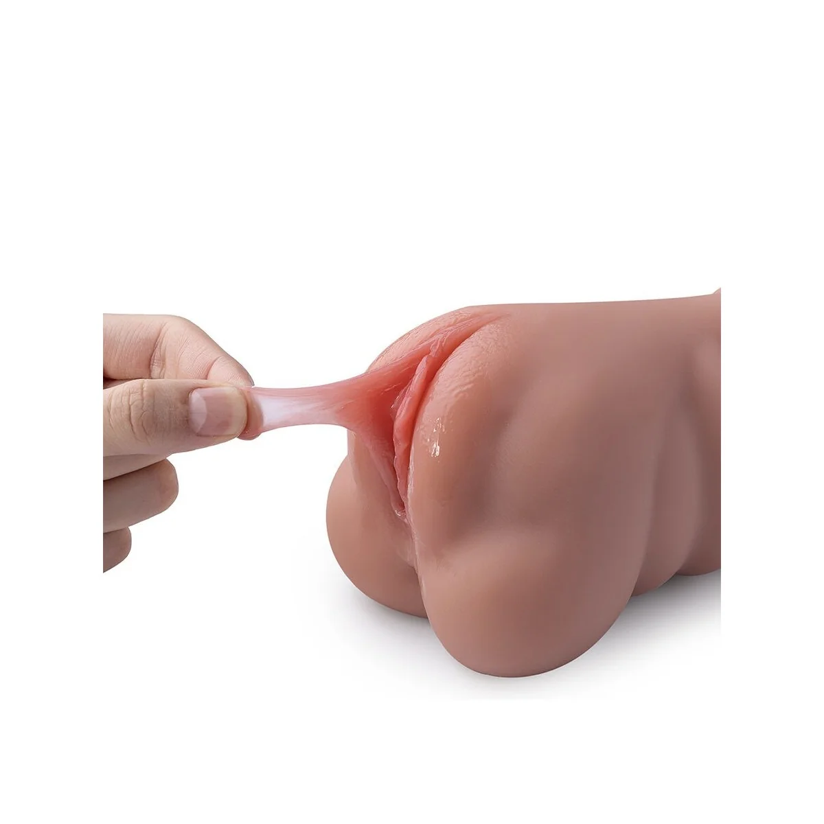 RAMAR VAGINA-MASTURBATOR MIT VIBRATION VON XISE