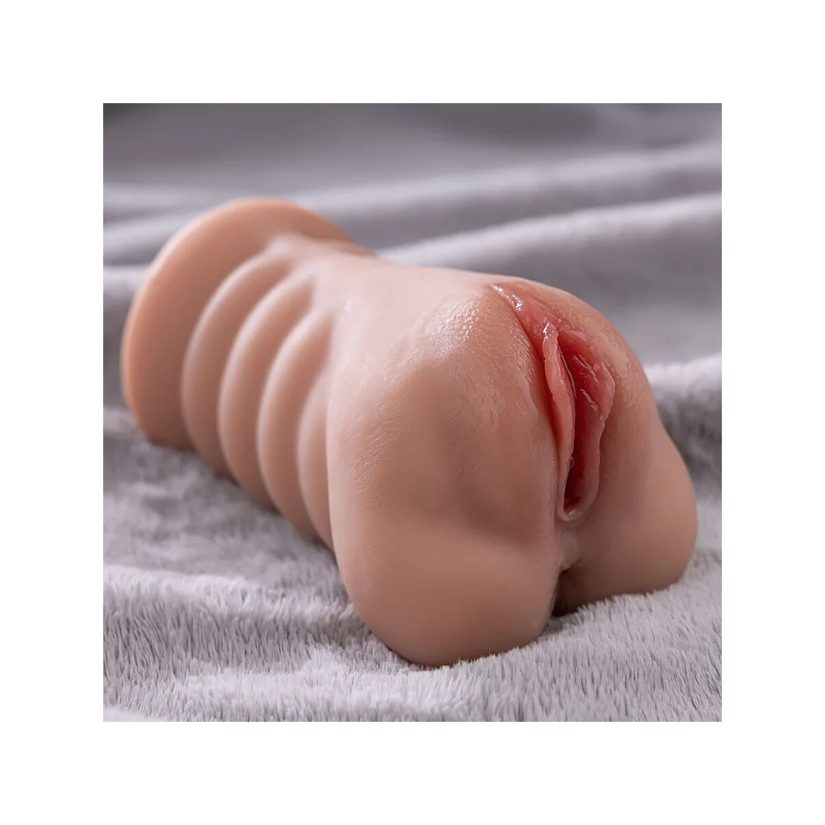 RAMAR VAGINA-MASTURBATOR MIT VIBRATION VON XISE