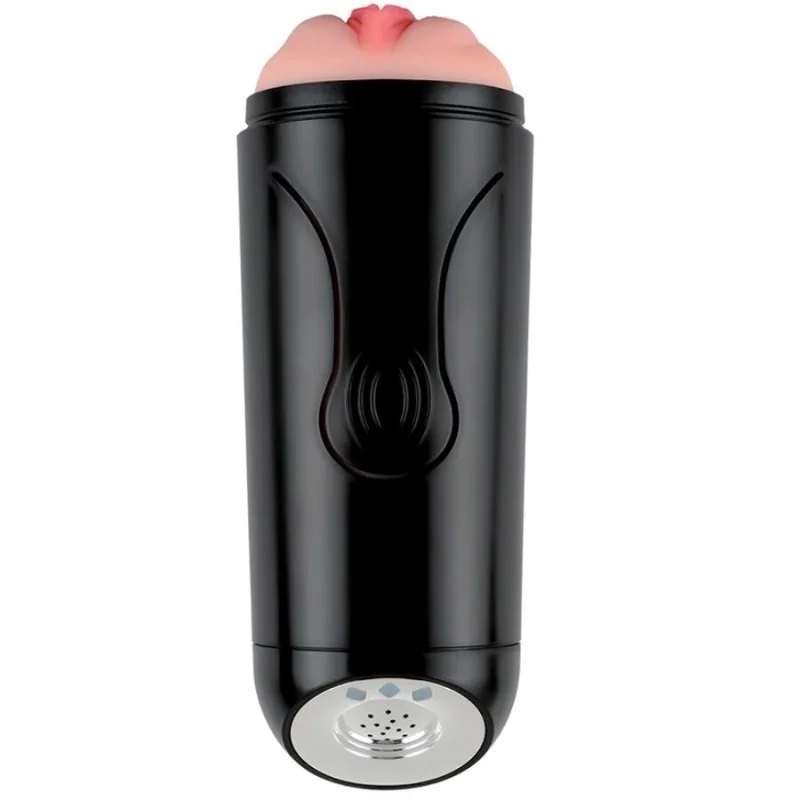 FANNY VAGINA MASTURBATOR MIT VIBRATION VON SHEQU 2