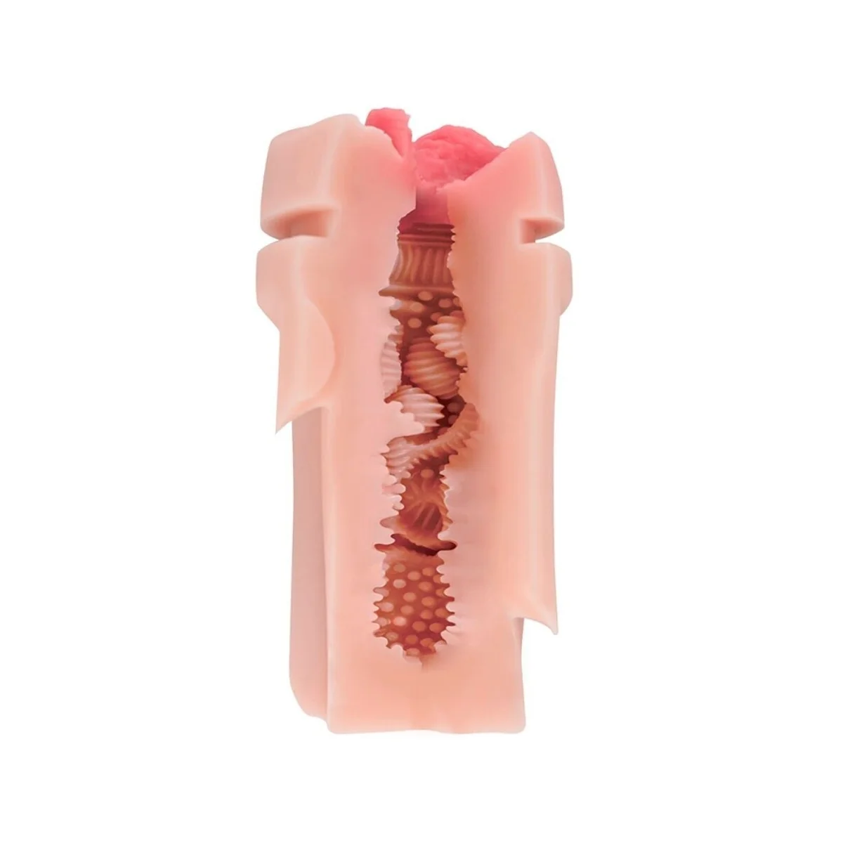 FANNY VAGINA MASTURBATOR MIT VIBRATION VON SHEQU