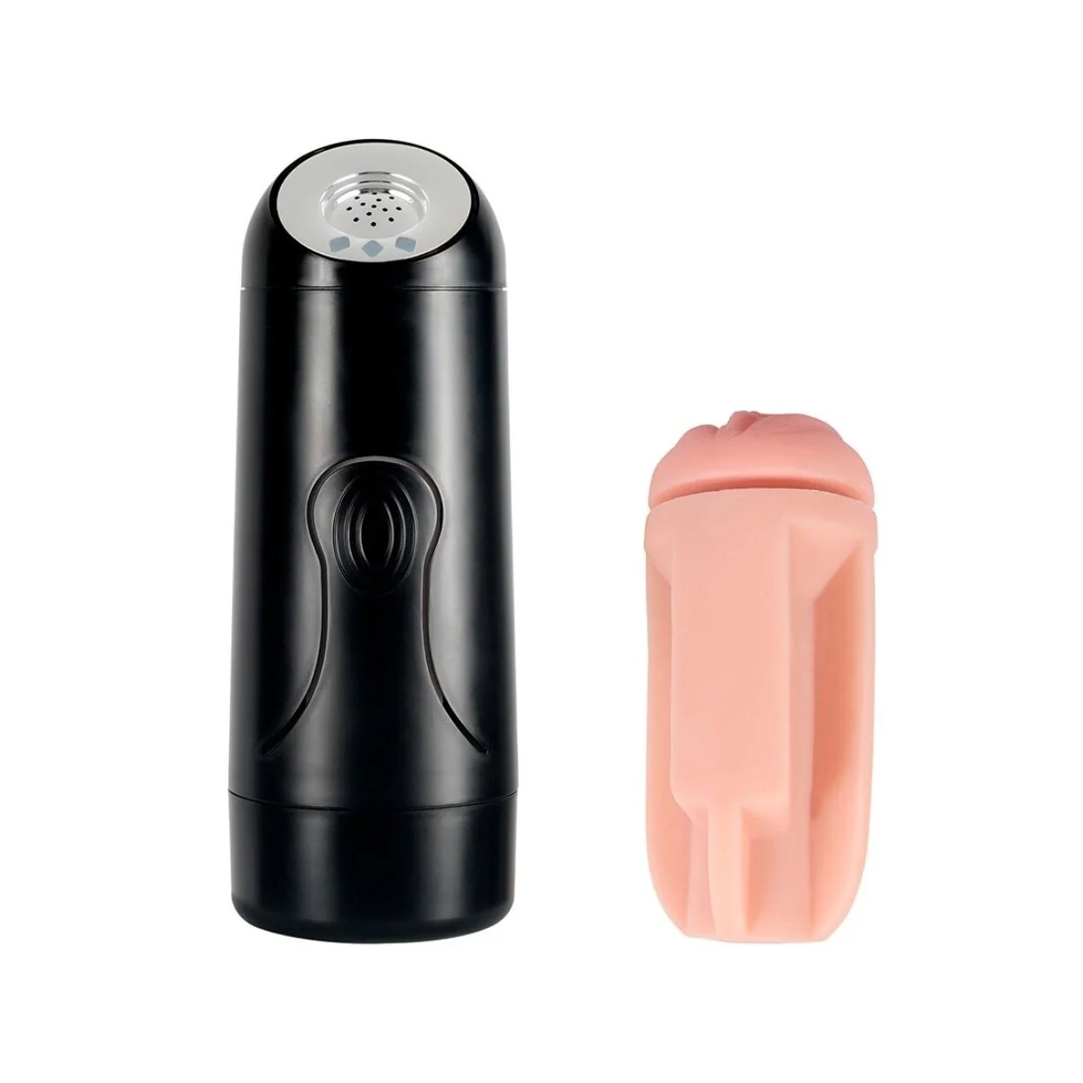 FANNY VAGINA MASTURBATOR MIT VIBRATION VON SHEQU