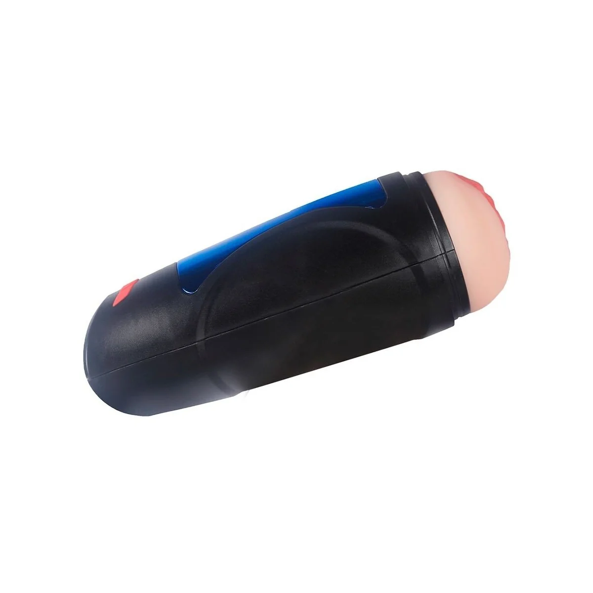 RENEE QUETSCHBARER VAGINA-MASTURBATOR MIT VIBRATION IM ETUI VON SHEQU