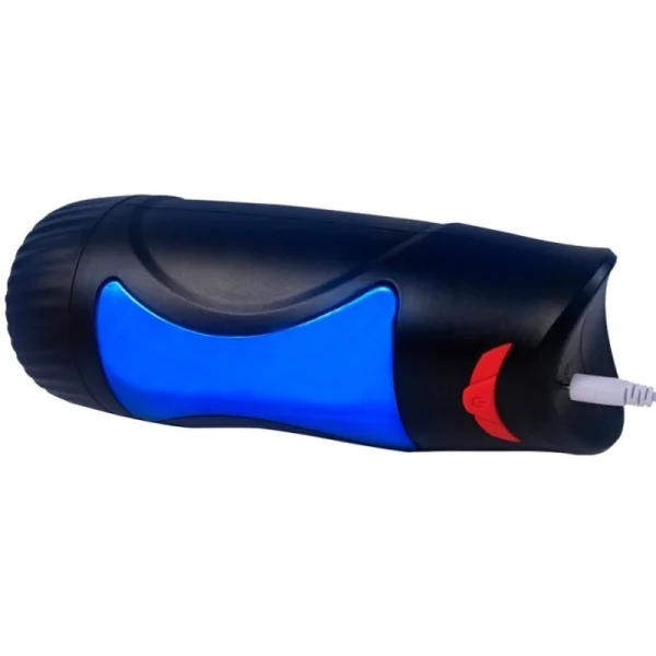 RENEE QUETSCHBARER VAGINA-MASTURBATOR MIT VIBRATION IM ETUI VON SHEQU