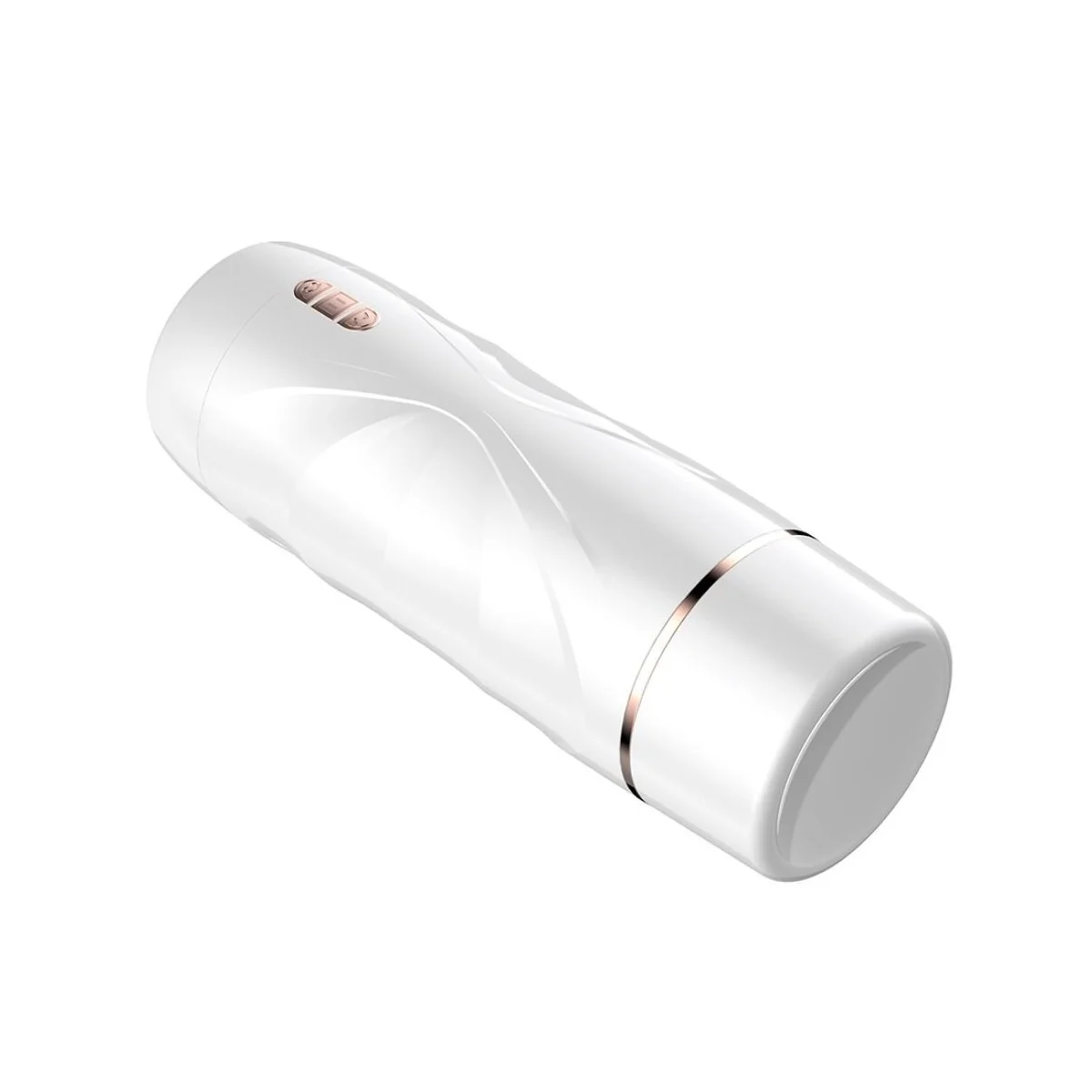 RILEY VIBRIERENDER VAGINA-MASTURBATOR MIT SAUG VON SHEQU