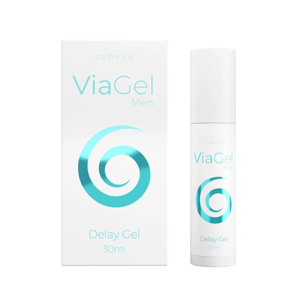 VIAGEL FÜR MÄNNER VERZÖGERUNGSGEL 30 ML VON INTIMATE