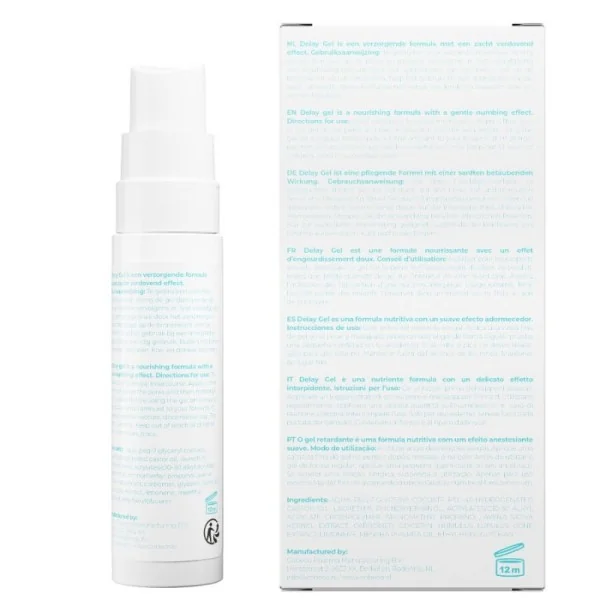 VIAGEL FÜR MÄNNER VERZÖGERUNGSGEL 30 ML VON INTIMATE