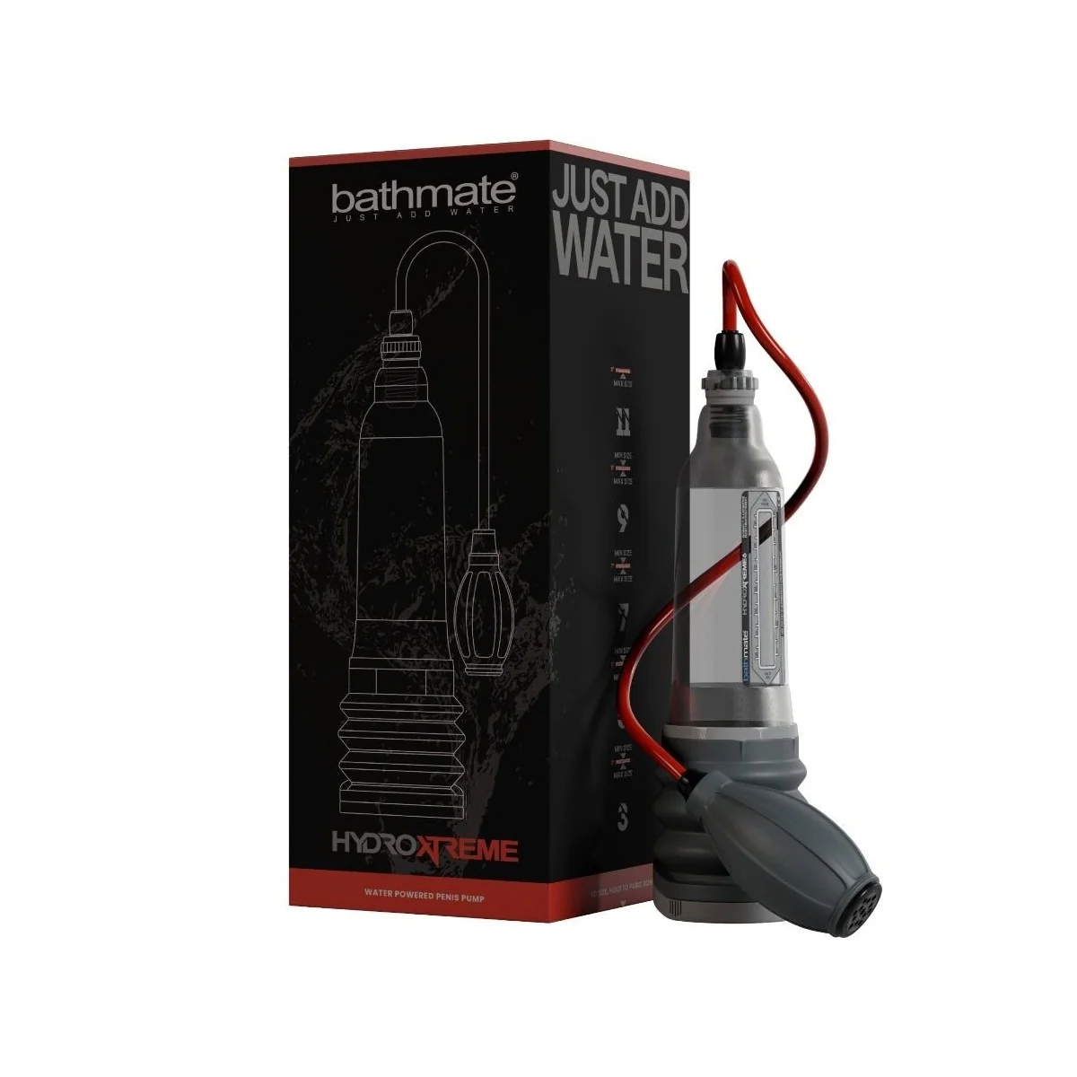 HYDROXTREME 6 VON BATHMATE