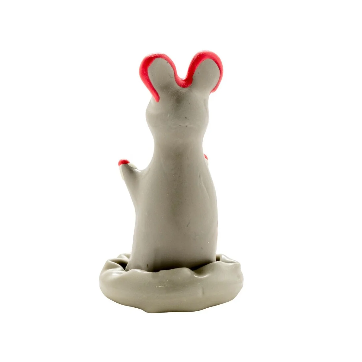 HANDBEMALTES KONDOM MAUSMODELL 1 VON KONDOMERIE