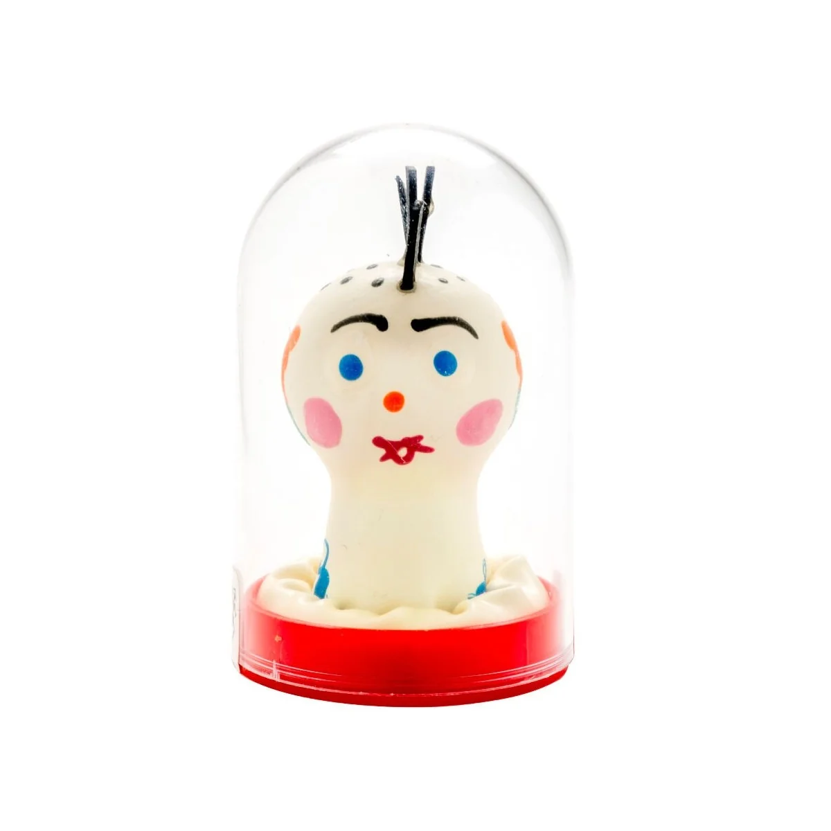 HANDBEMALTES KONDOM PUNK VON KONDOMERIE