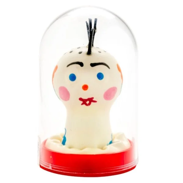 HANDBEMALTES KONDOM PUNK VON KONDOMERIE