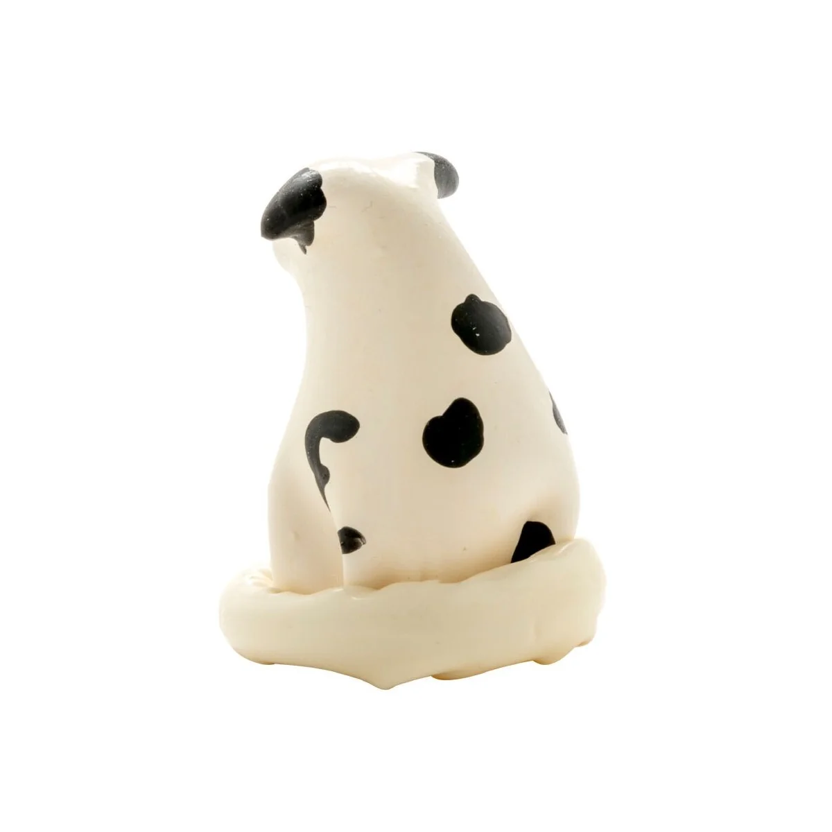 HANDBEMALTES KONDOM DALMATINER VON KONDOMERIE