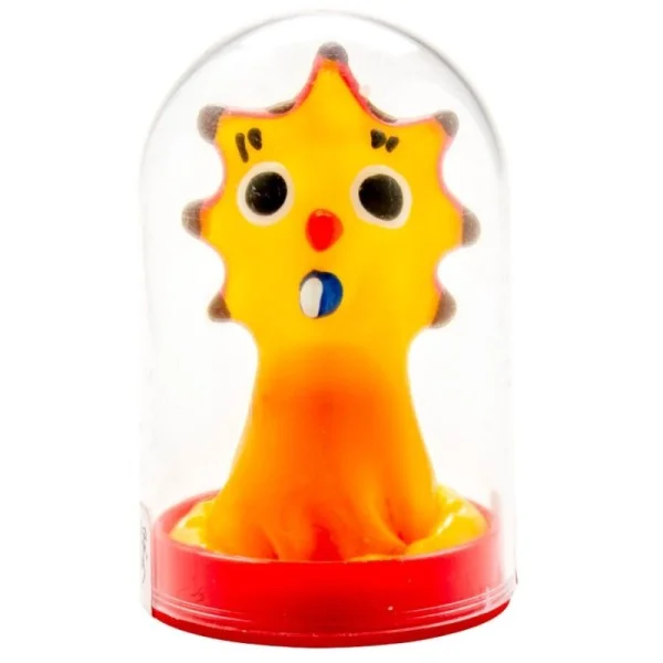 HANDBEMALTES KONDOM SCHWESTER VON KONDOMERIE