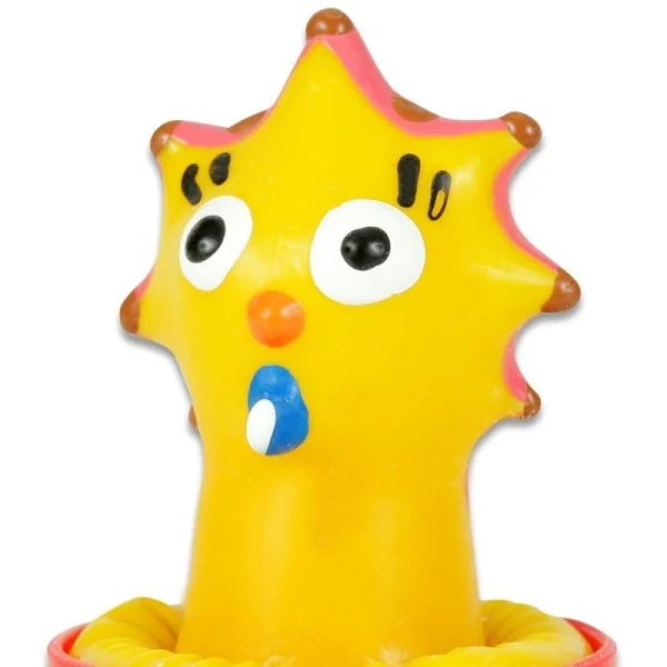 HANDBEMALTES KONDOM SCHWESTER VON KONDOMERIE