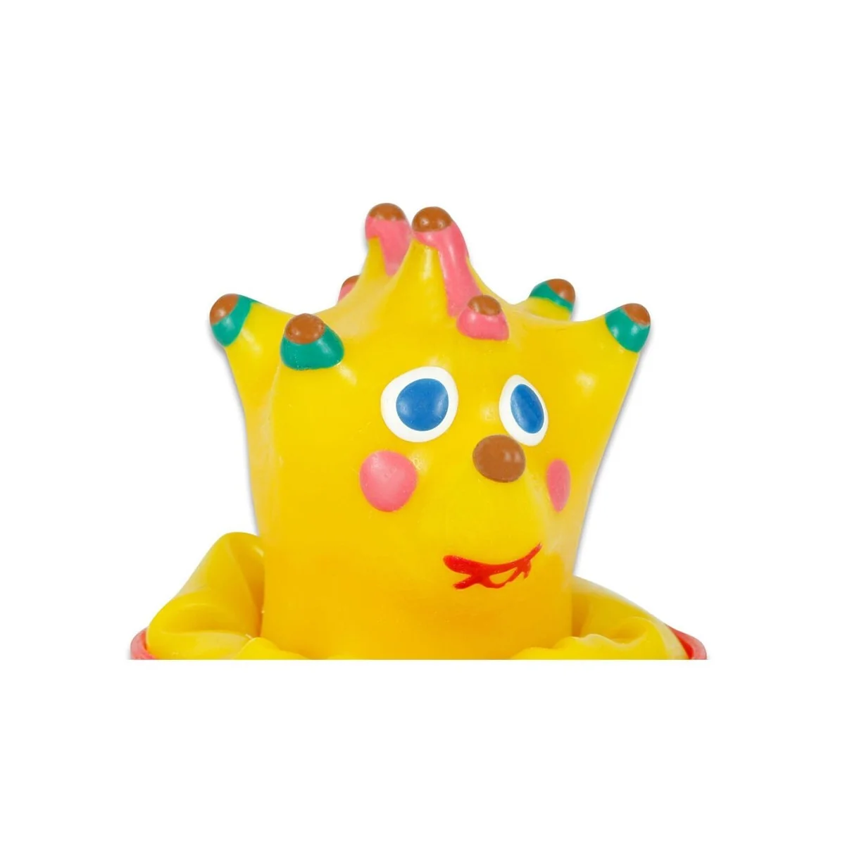 HANDBEMALTES KONDOM IGEL VON KONDOMERIE