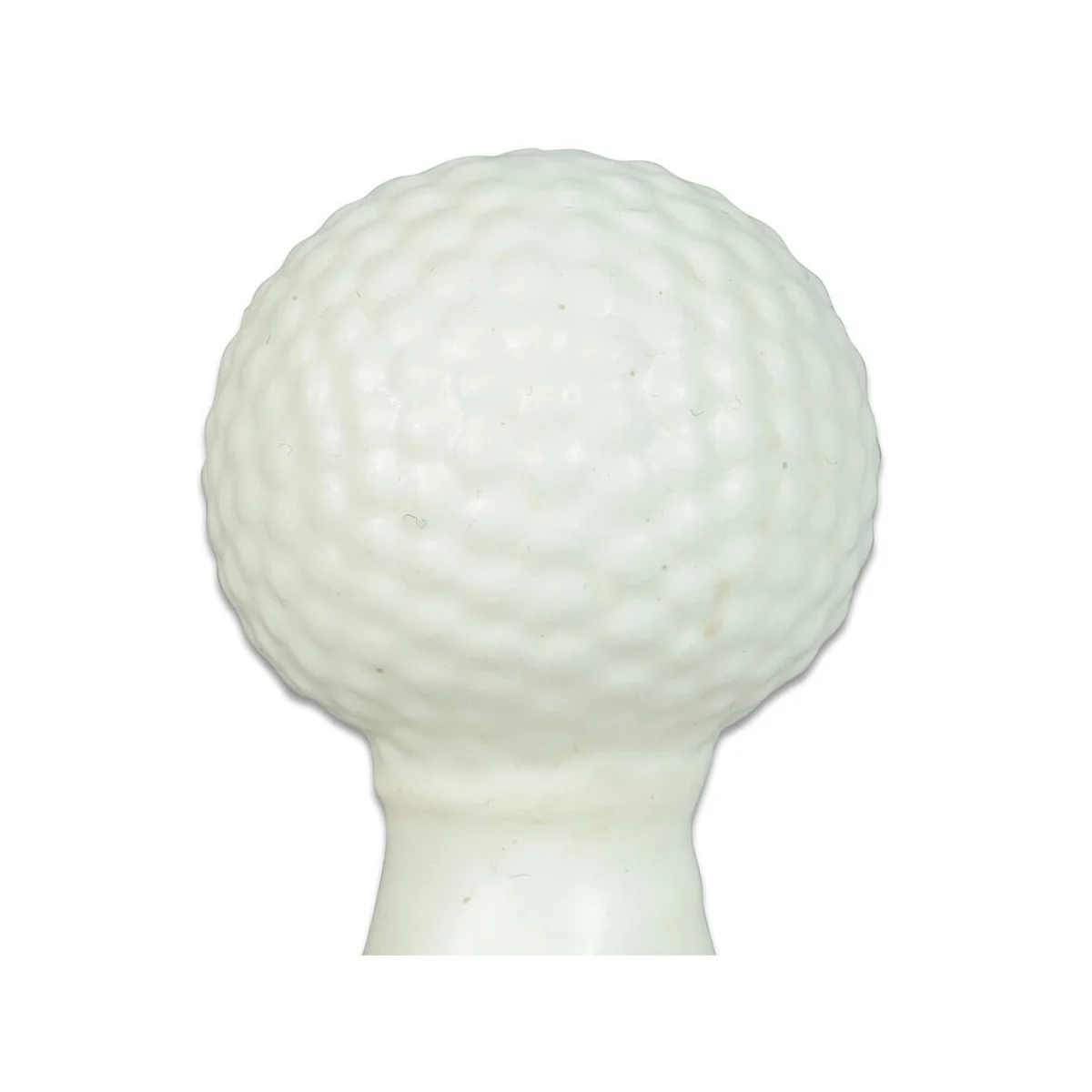 HANDBEMALTES KONDOM GOLFBALL VON KONDOMERIE