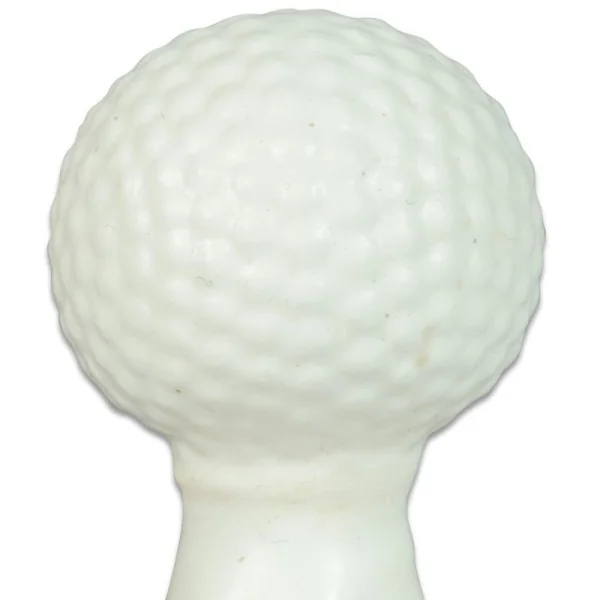 HANDBEMALTES KONDOM GOLFBALL VON KONDOMERIE
