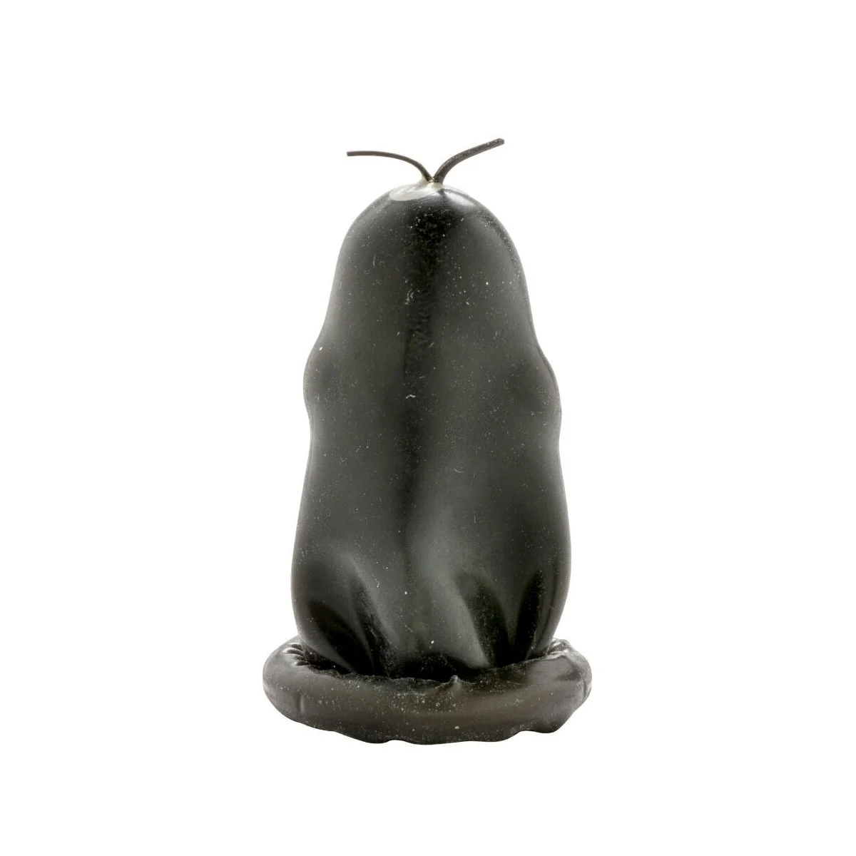 HANDBEMALTES KONDOM MAULWURF VON KONDOMERIE