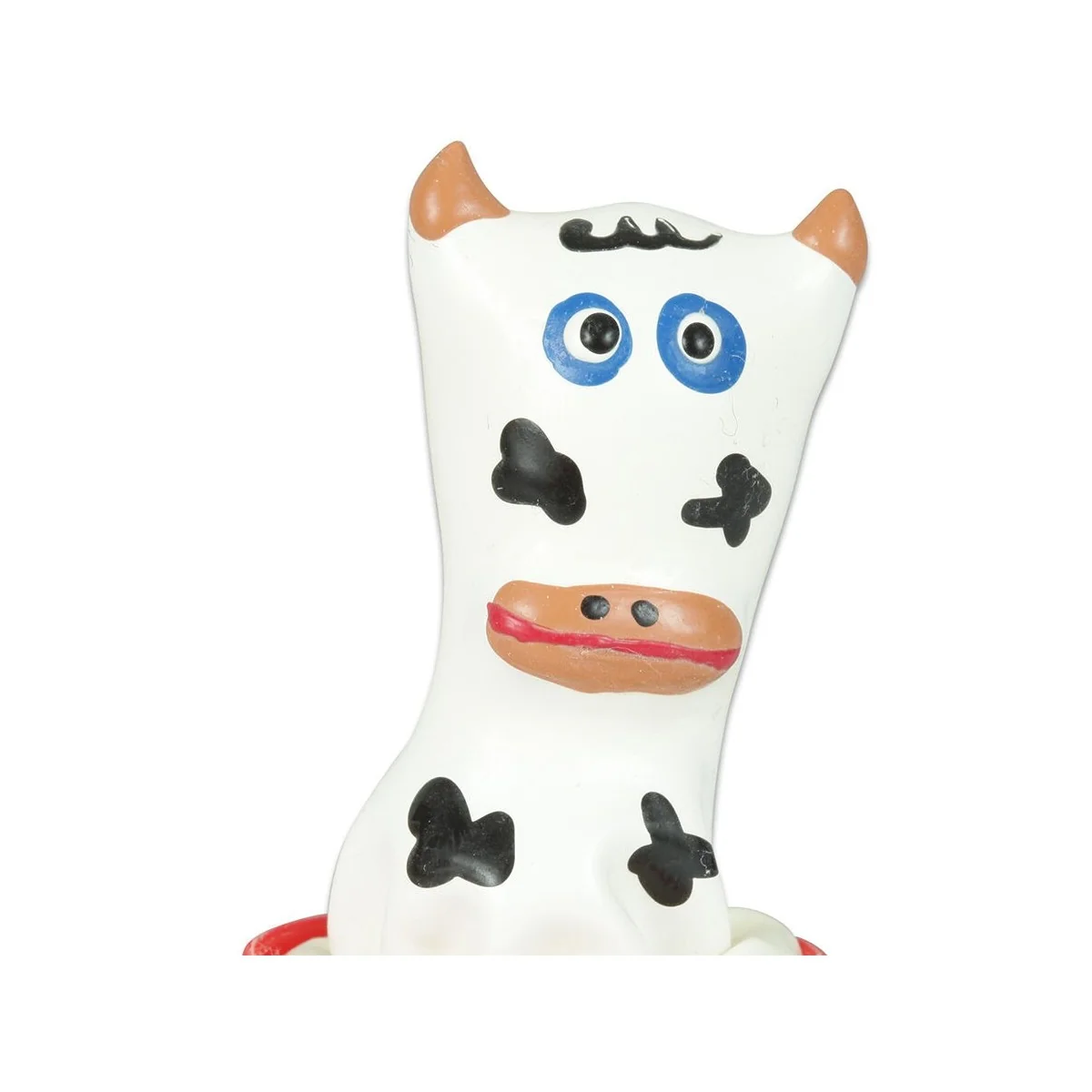 HANDBEMALTES KONDOM KUHMODELL 1 VON KONDOMERIE