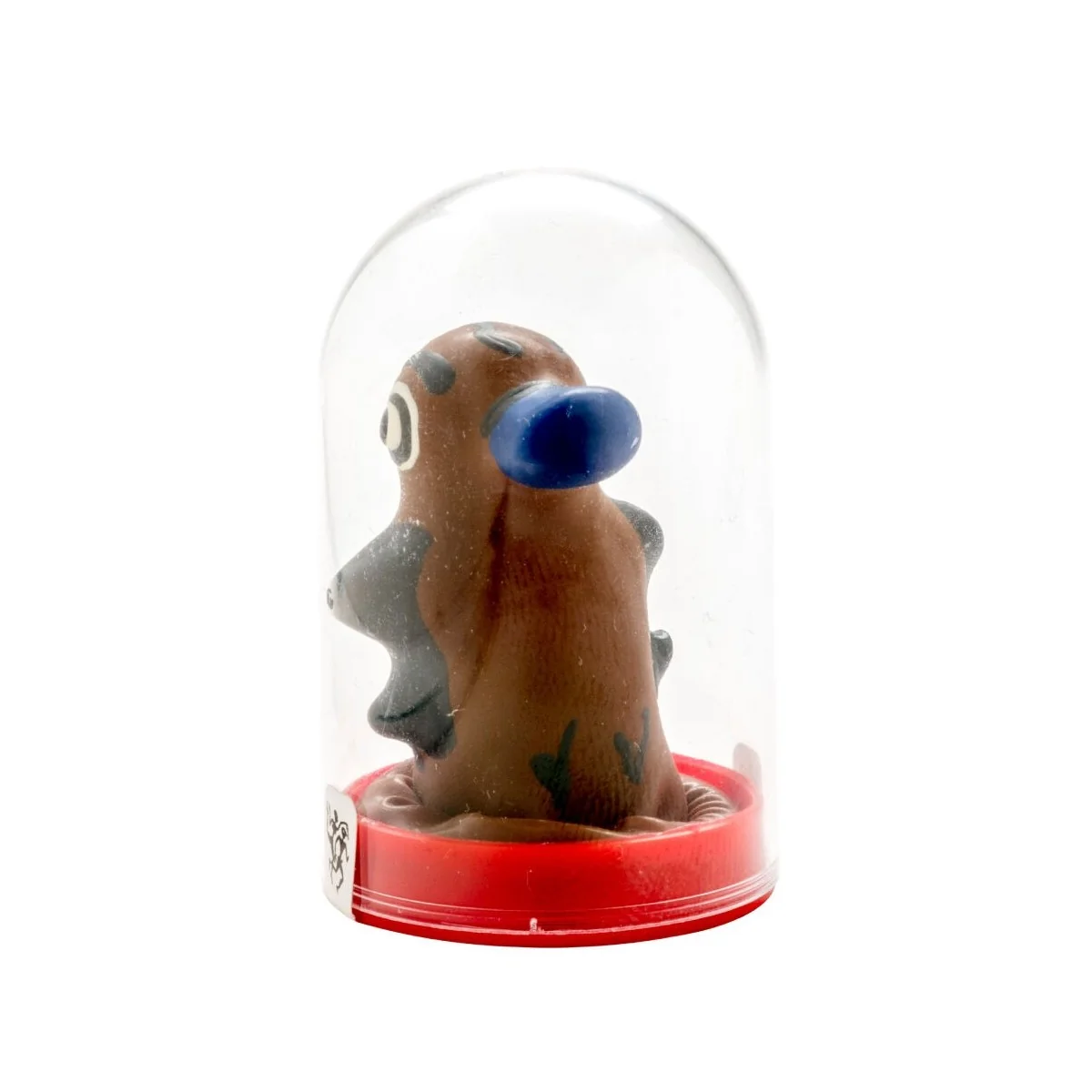 HANDBEMALTES KONDOM SCHNELLKÖNIG VON KONDOMERIE