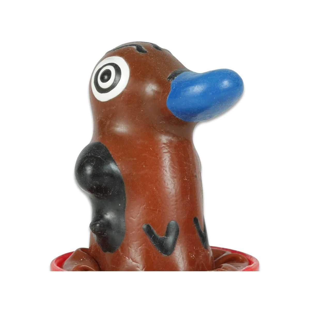 HANDBEMALTES KONDOM SCHNELLKÖNIG VON KONDOMERIE