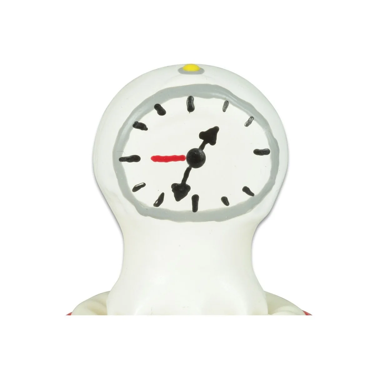 HANDBEMALTES KONDOM UHR VON KONDOMERIE