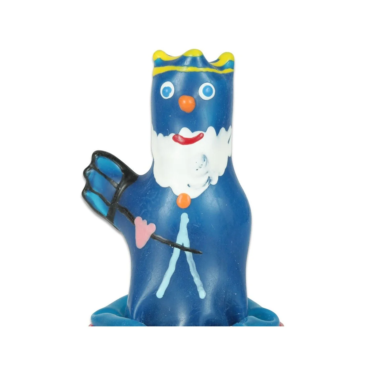 HANDBEMALTES KONDOM WASSERMANN VON KONDOMERIE