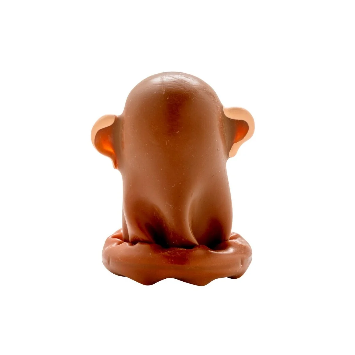 HANDBEMALTES KONDOM AFFE VON KONDOMERIE