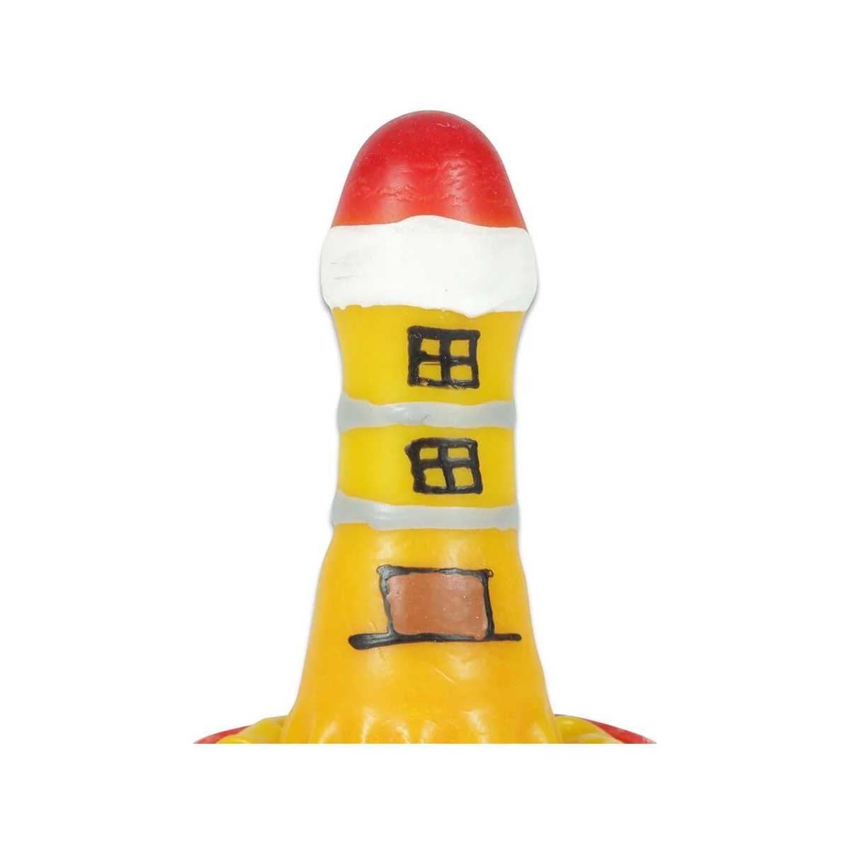 HANDBEMALTES KONDOMBRANDARIS VON KONDOMERIE