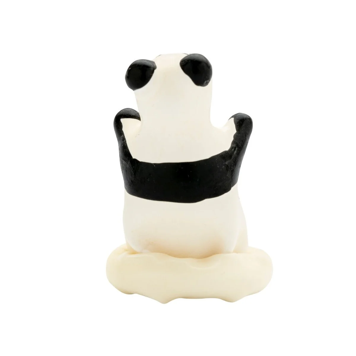 HANDBEMALTES KONDOM PANDA MODELL 1 VON KONDOMERIE