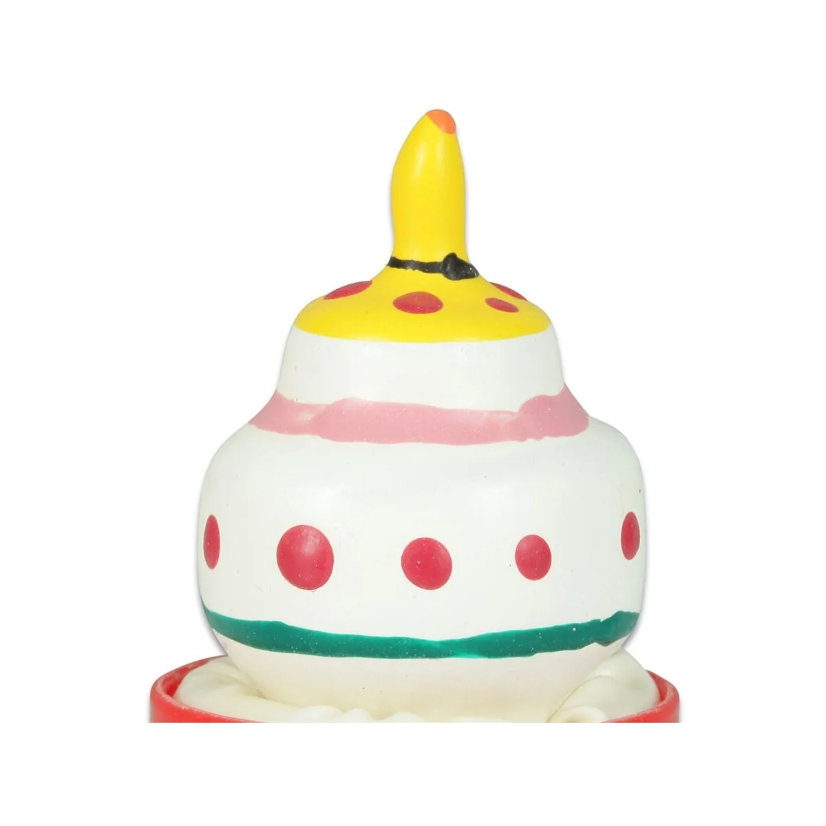 HANDBEMALTES KONDOM KUCHEN VON KONDOMERIE