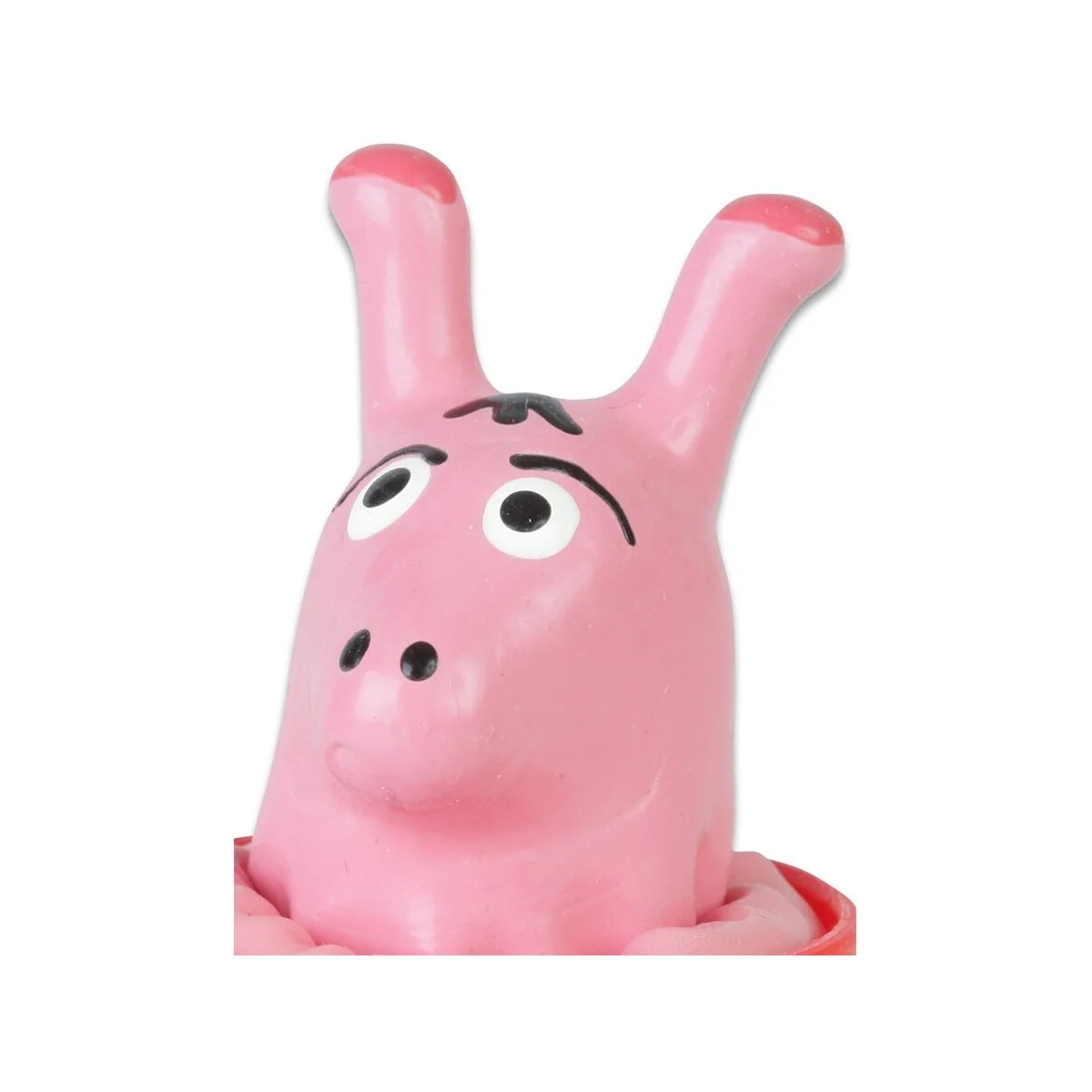 HANDBEMALTES KONDOM AUS KALBSLEDER VON KONDOMERIE