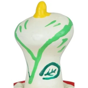 HANDBEMALTES KONDOM KALA VON KONDOMERIE