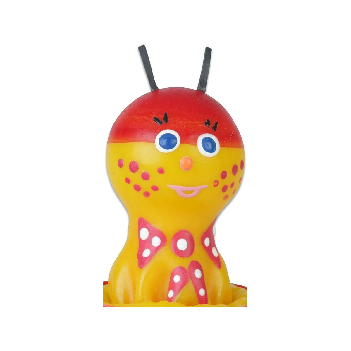 HANDBEMALTES KONDOM KÄFER VON KONDOMERIE