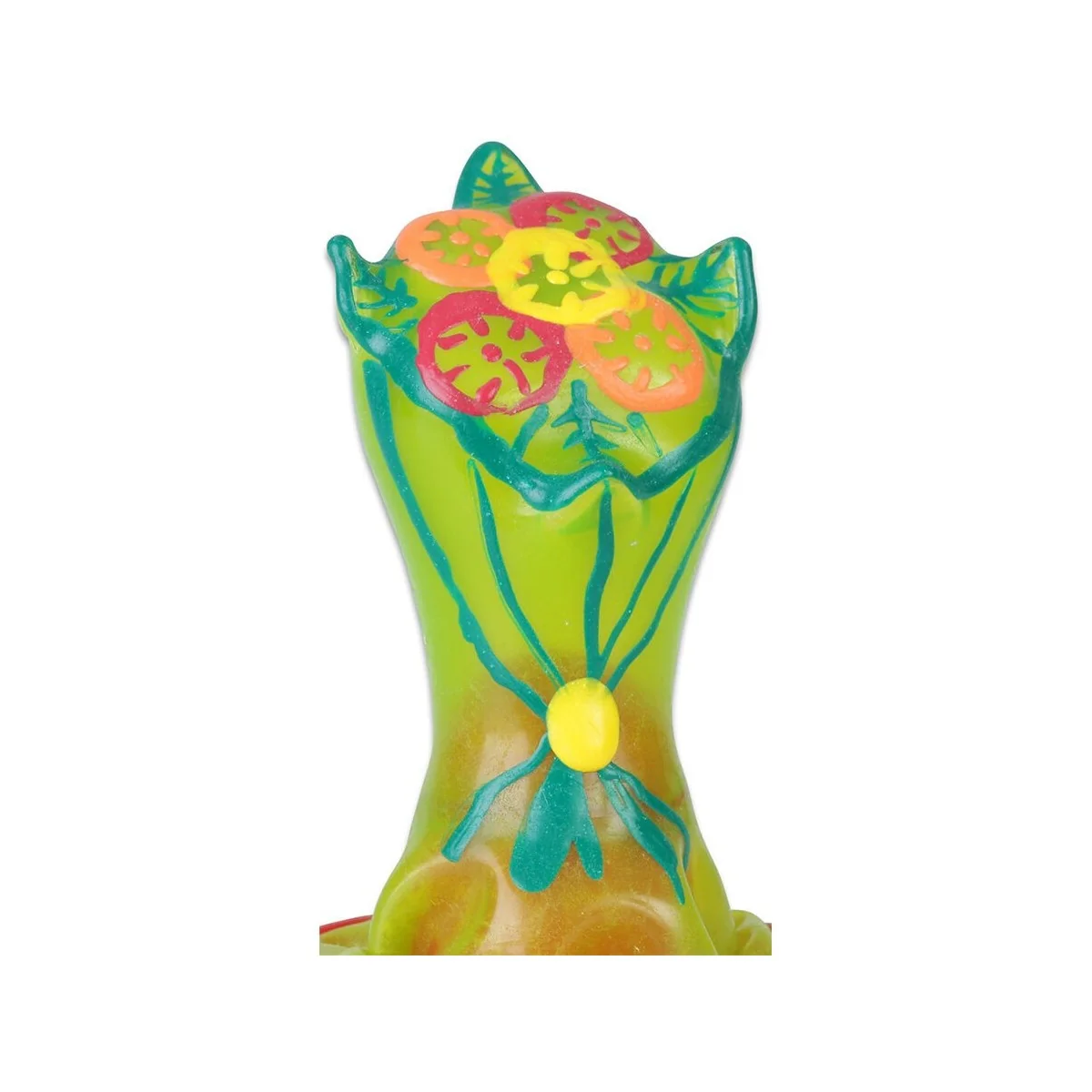 HANDBEMALTES KONDOM PUGET VON KONDOMERIE