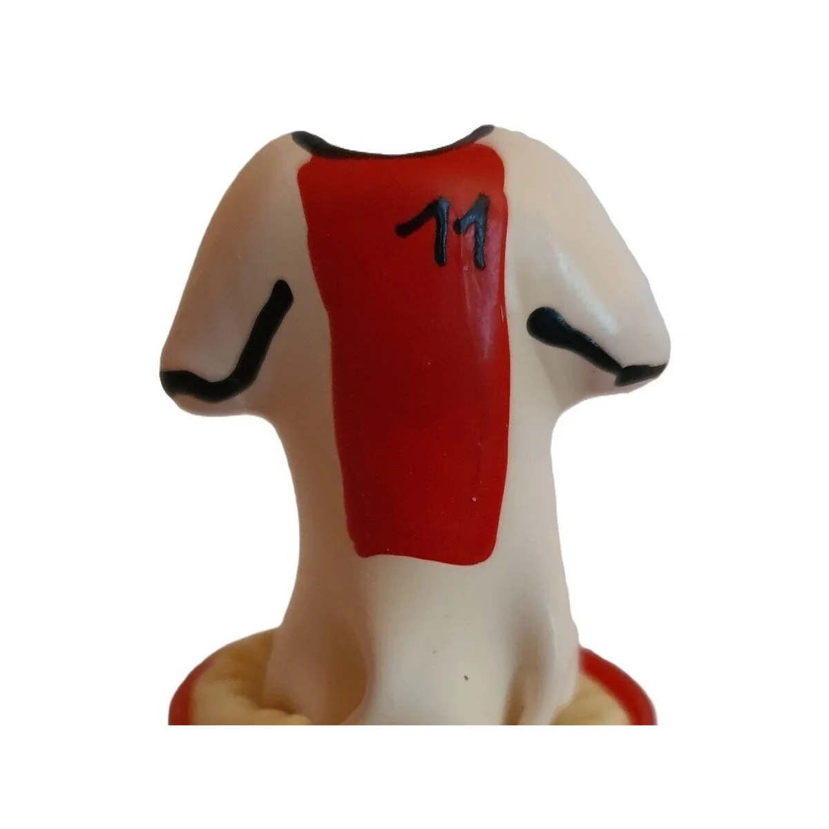 HANDBEMALTES KONDOMAJAX SHIRT VON KONDOMERIE