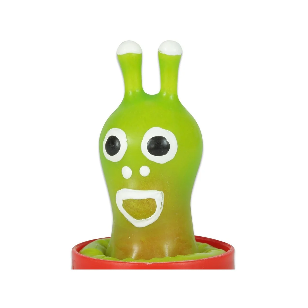 HANDBEMALTES KONDOM UND MARSIANER VON KONDOMERIE