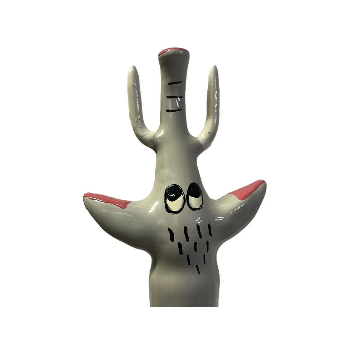 HANDBEMALTES KONDOM ELEFANTENMODELL XL VON KONDOMERIE