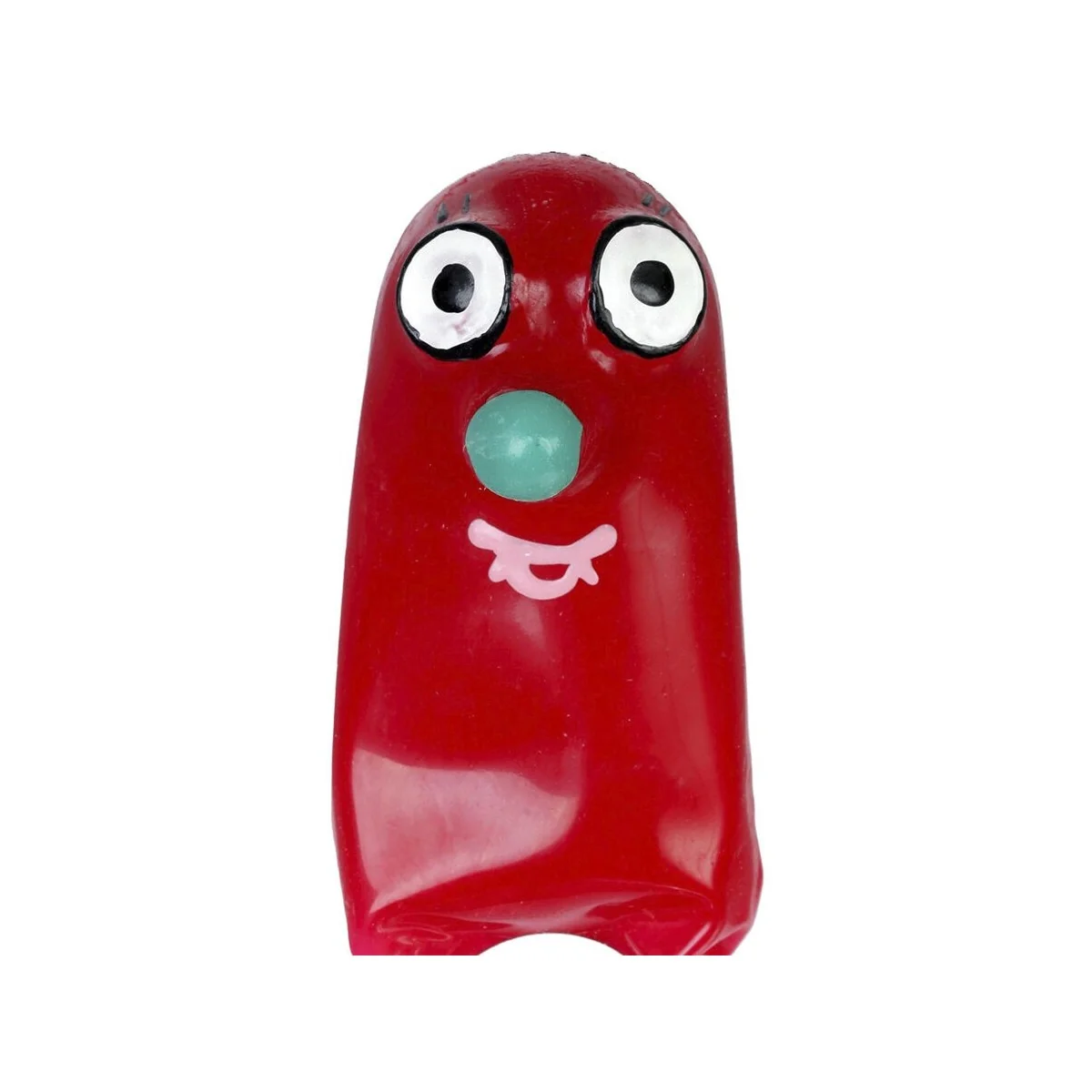 HANDBEMALTES KONDOM NOSY XL VON KONDOMERIE