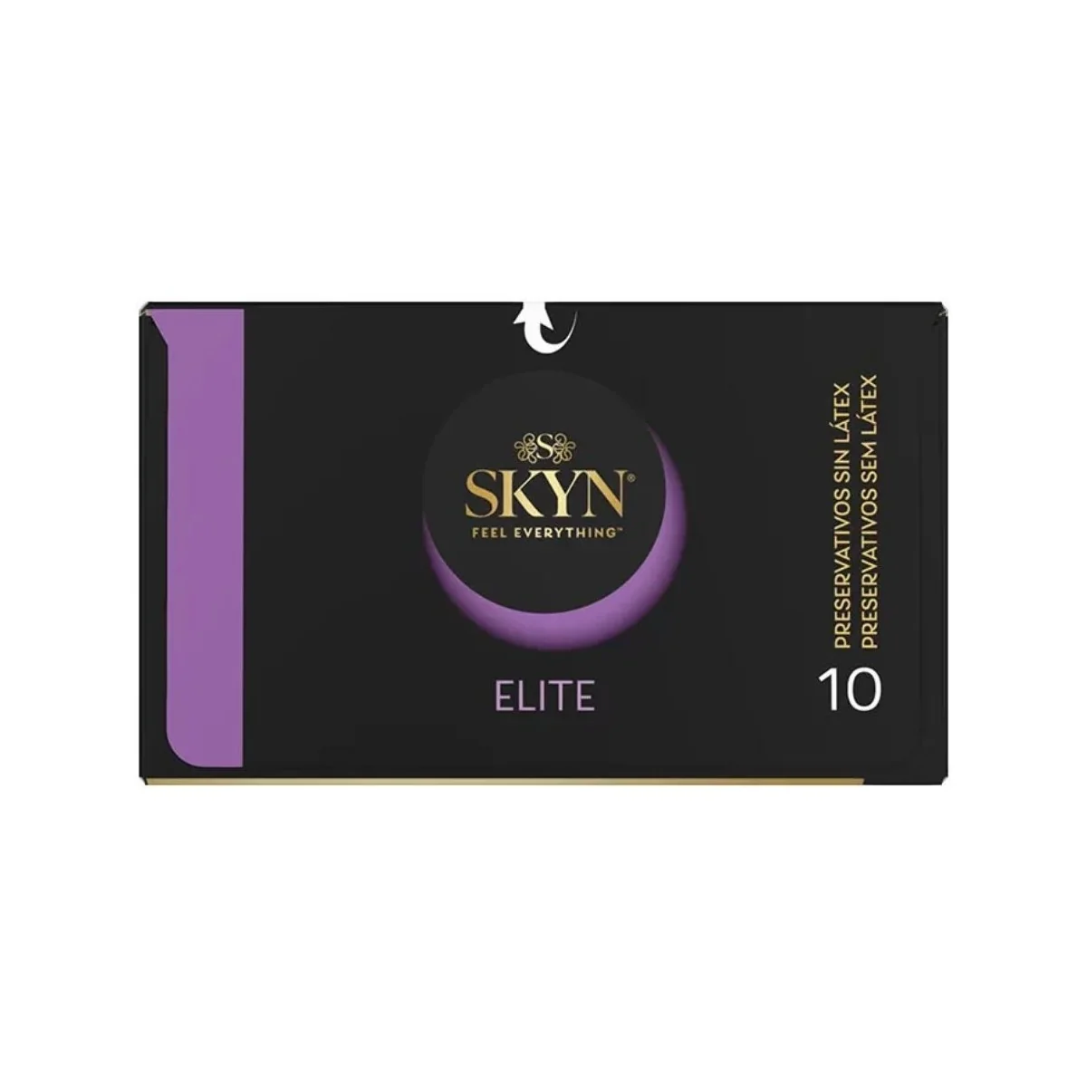 ELITE ULTRADÜNNE KONDOME 10 STÜCK VON SKYN